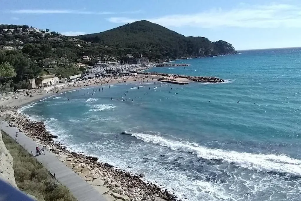 Saint Cyr-Sur-Mer La Madrague Les Aigues Marines 0*, Saint-Cyr-sur-Mer France