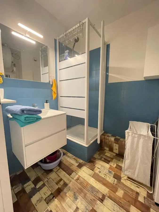Apartment Saint Cyr-Sur-Mer La Madrague Les Aigues Marines France