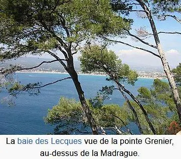 Saint Cyr-Sur-Mer La Madrague Les Aigues Marines