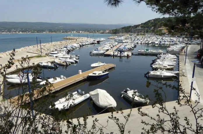 Saint Cyr-Sur-Mer La Madrague Les Aigues Marines 0*, Saint-Cyr-sur-Mer
