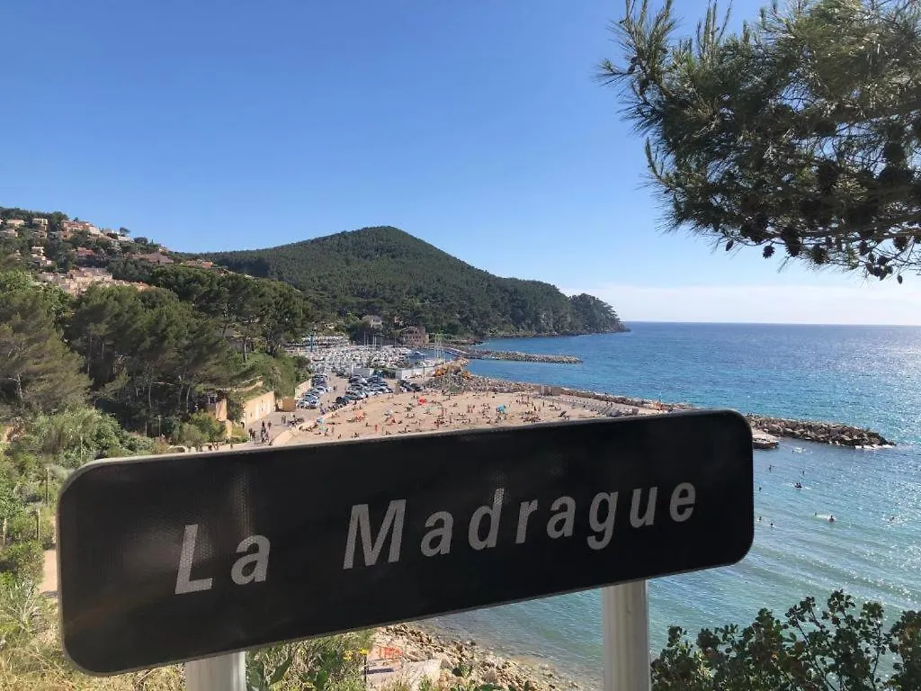 Saint Cyr-Sur-Mer La Madrague Les Aigues Marines 0*, Saint-Cyr-sur-Mer