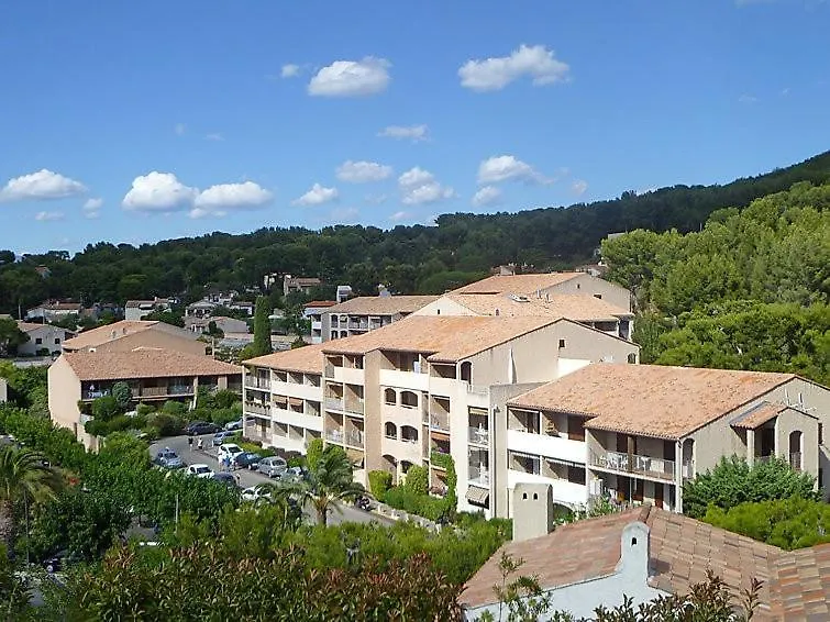 Saint Cyr-Sur-Mer La Madrague Les Aigues Marines Apartment Saint-Cyr-sur-Mer