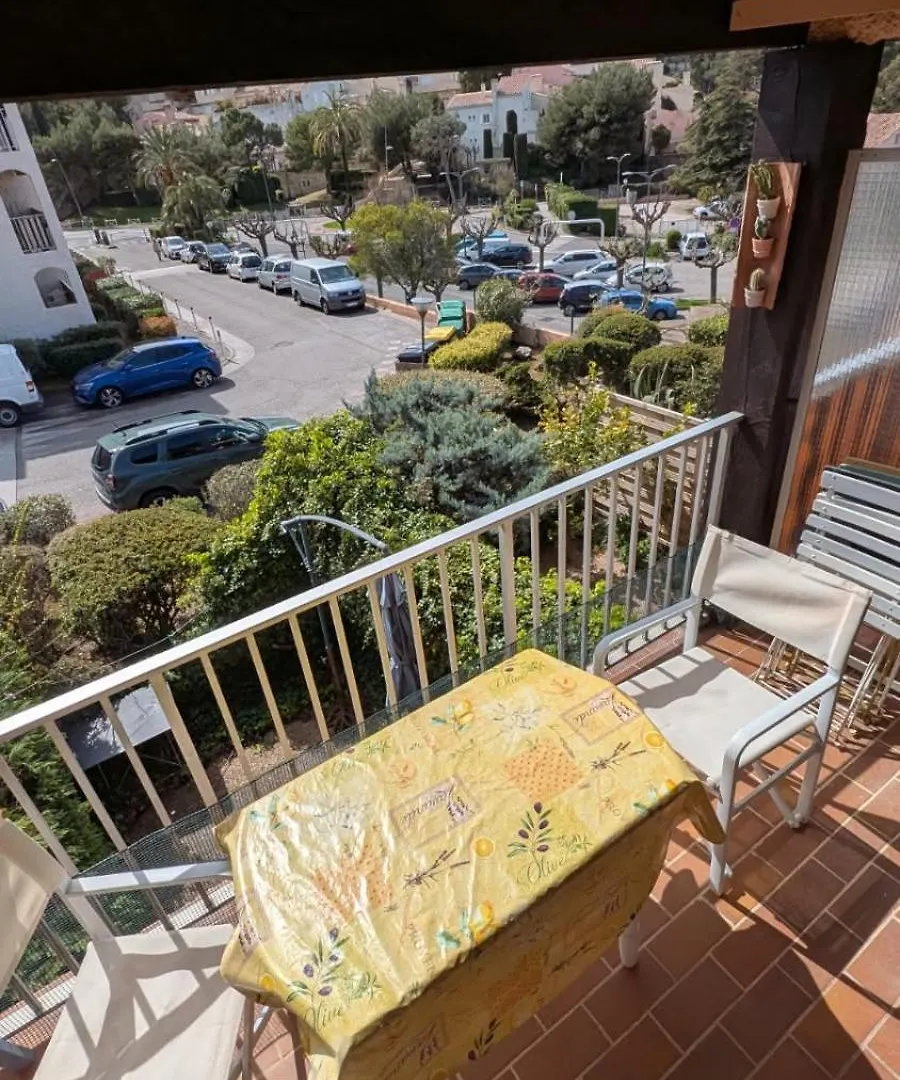Saint Cyr-Sur-Mer La Madrague Les Aigues Marines Apartment